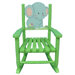 Elephant Kid's Rocking Chair