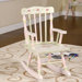 Safari Crackle Kid's  Rocking Chair