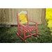 Lion Kid's Rocking Chair