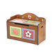 Little Sports Fan Toy Box