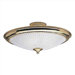 3 Lights Flush Mount