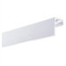Ambiance&reg; Noryl Track Lighting Panel in White
