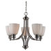 Century 5 Light Chandelier
