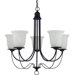 Plymouth 5 Light Chandelier