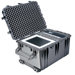Equipment Case with Foam: 22.88" x 31.5" x 19"