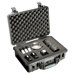 Medium Protector Cases - 18-1/2"x15-1/4"x6-7/8" pelican case