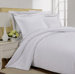 1600 Thread Count Solid Duvet Cover Set