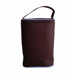 Tall TwoCOOL 2-Bottle Cooler Bag in Cocoa Blue