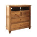 Provence 4 Drawer Media Chest
