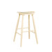 24" Curve Stool