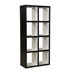 HollowCore 8 Cube Tall Bookcase
