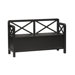Anna Solid Wood Storage Bench