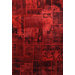 Antique Red Rug