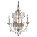 Gianna 4 Light Chandelier