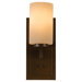 Preston  Wall Sconce in Heritage Bronze