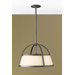 Barnaby One Light Wall Sconce in Liberty Bronze
