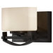 Bleeker Street One Light Wall Sconce in Oil Rubbed Bronze