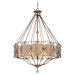 Marcella 4 Light Chandelier
