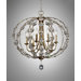 Leila 6 Light Chandelier