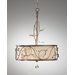 Priscilla  3 Light Single Tier Chandelier