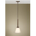 Nolan 1 Light Mini Pendant