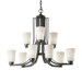 Weston 9 Light Chandelier