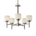 Malibu 5 Light Chandelier