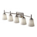 Regan 5 Light Bath Vanity Light
