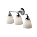 Newbury 3 Light Bath Vanity Light