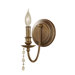 Aura 1 Light Wall Sconce