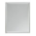 Halstad Mirror in Chrome
