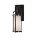 Dakota 1 Light Outdoor Wall Lighting