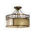 Justine Semi Flush Mount