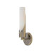 Hallie 14.5" ADA Wall Sconce in Polished Nickel