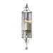 Gianna One Light Wall Sconce in Gilded Silver