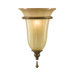 Celine  Wall Sconce in Firenze Silver