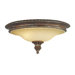Stirling Castle Flush Mount