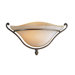 Tuscan Villa One Light Wall Sconce in Corinthian Bronze