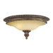 Stirling Castle 2 Light Flush Mount