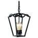 King''s Table 3 Light Foyer Pendant