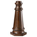 Cover For Post in Heritage Bronze