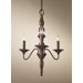 Yorktown Heights 3 Light Mini Chandelier