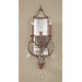 Gianna Scuro 3 Light Wall Sconce