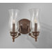 Pickering Lane 2 Light Wall Sconce