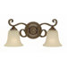 Vista  Wall Sconce in Corinthian Bronze