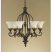 Drawing Room 6 Light Chandelier