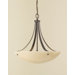 Kinsey 3 Light Inverted Pendant