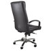 Chefsessel "Milan" in Schwarz