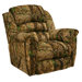 High Roller Realtree Cotton Chaise Recliner