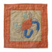Beach Critters Crab Toss Pillow